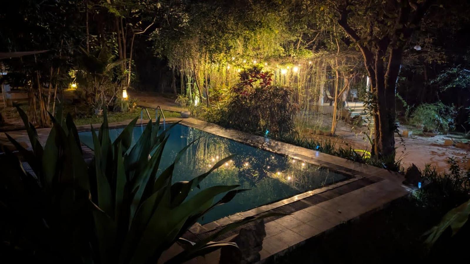 Villa هاباران المظهر الخارجي الصورة