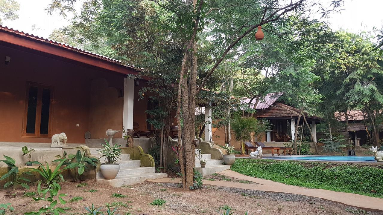 Villa هاباران المظهر الخارجي الصورة